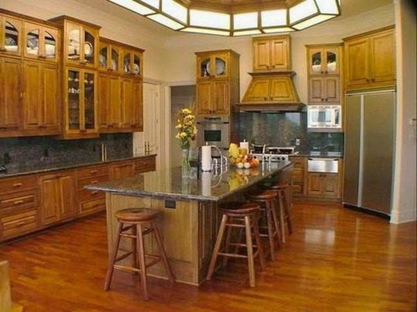 Tips for better lighting in kitchen cabinets