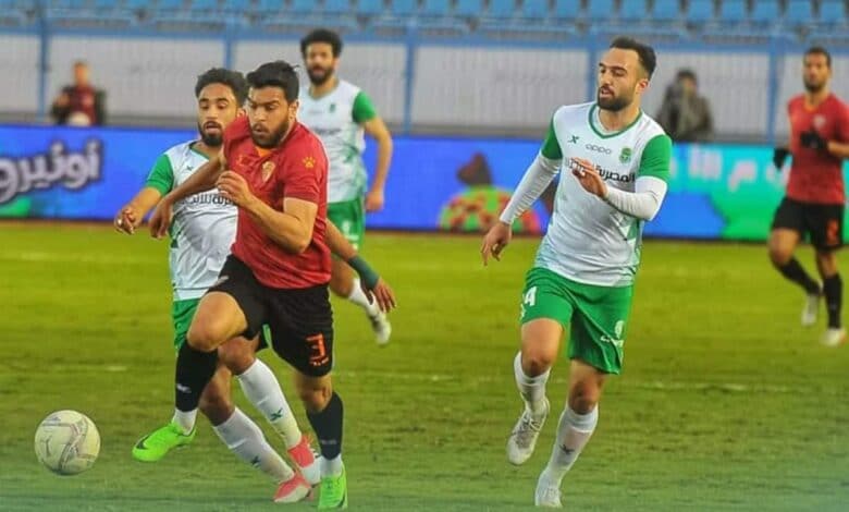 تقرير مباراة الاتحاد السكندري وسيراميكا كليوباترا في الدوري المصري تقرير مباراة الاتحاد السكندري وسيراميكا كليوباترا في الدوري المصري