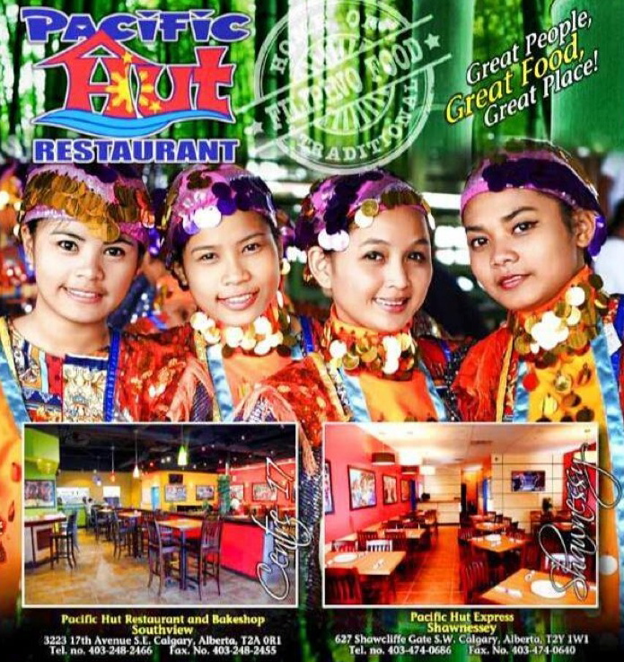 TFCC The Filipino Champions of Canada Pacific Hut The Story