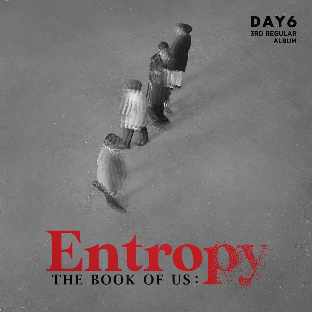 DAY6 – The Book of Us : Entropy