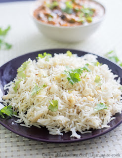 Paneer and Jeera Pulao