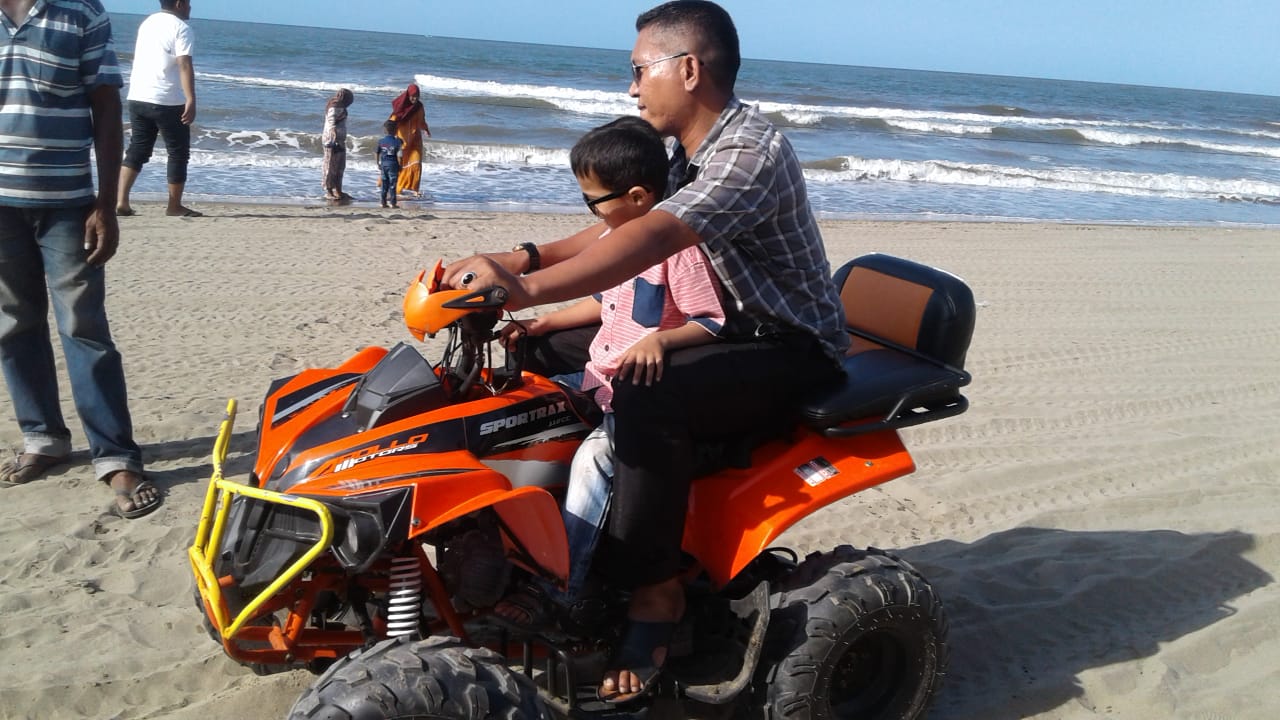 Pantai Ujong Seuke Blang Kubu Peudada