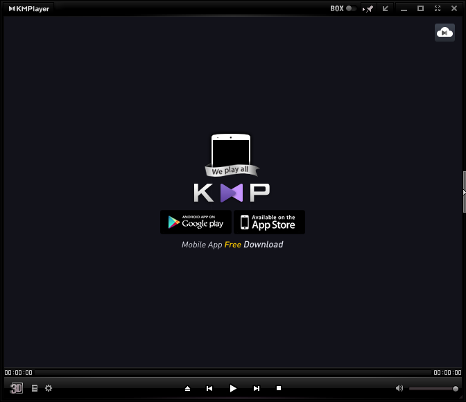 KMPlayer影音播放工具 繁體中文版本 讓聽音樂看影片變得更簡單