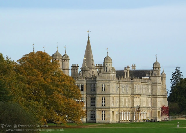 A Visit to Burghley House @ www.sweetbriardreams.blogspot.co.uk