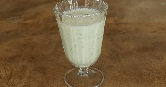 (no) plain Vanilla Kitchen: Der einfachste Smoothie überhaupt: Zucchini ...