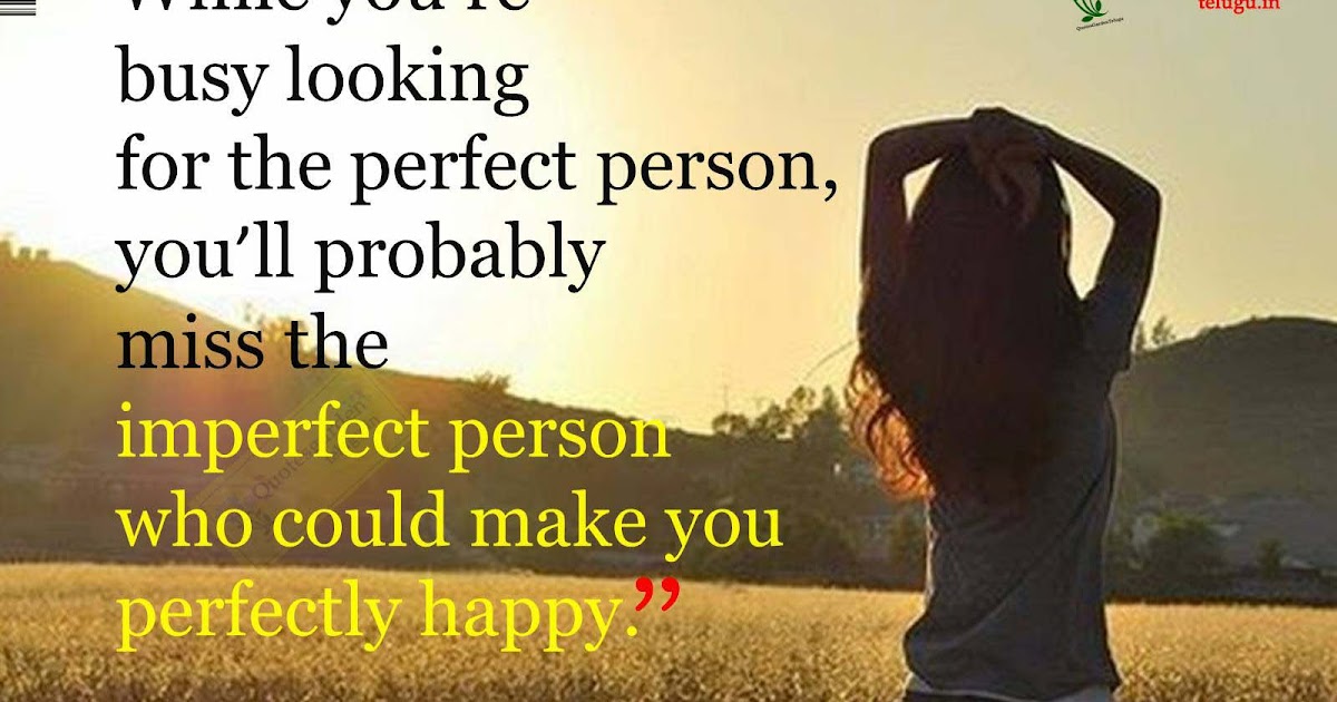 Best inspirational quotes about love and life | QUOTES GARDEN TELUGU ...