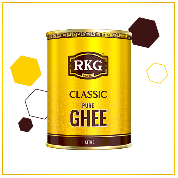 Top Ghee Brands In India