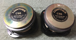 Lowther C55 Full Range Speaker (sold) Lowther%2B3