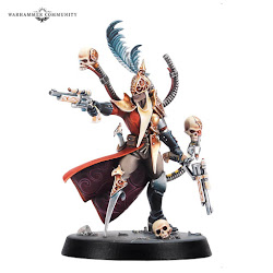 warhammer workshop games female 40k arena models combat murad shai fortress blackstone york trader rogue toy fair quest conversions gw