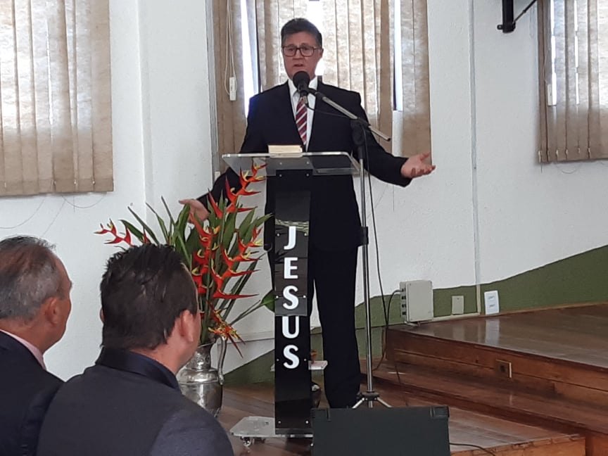 PR. GERALDINO SILVA E COMPANHEIROS SÃO OS ELEITOS PARA REGEREM A CIEPADERGS 2020/2024 | "SÓ ÁS PR. GERALDINO SILVA E COMPANHEIROS SÃO OS ELEITOS PARA REGEREM A CIEPADERGS 2020/2024 | "SÓ ÁS