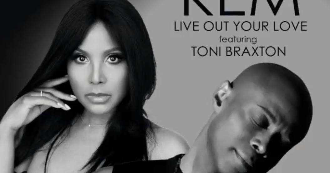 New Music Kem (Featuring Toni Braxton) "Live