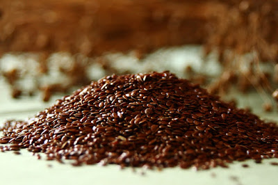 FLAX SEEDS MAY HAVE A DETRIMENTAL IMPACT ON YOUR SEX LIFE.