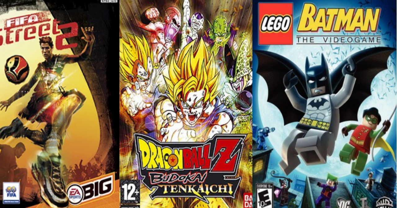 10 Best Psp Games 2020