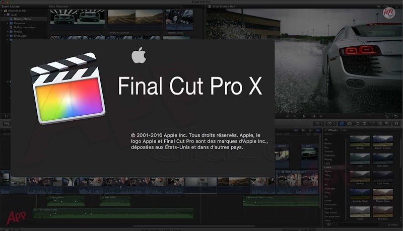 Apple Final Cut Pro 