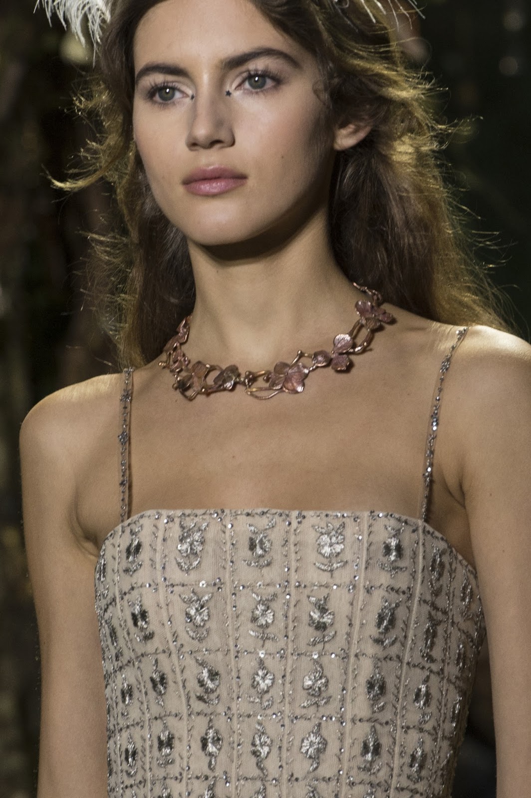 Spring Couture Elegance: DIOR