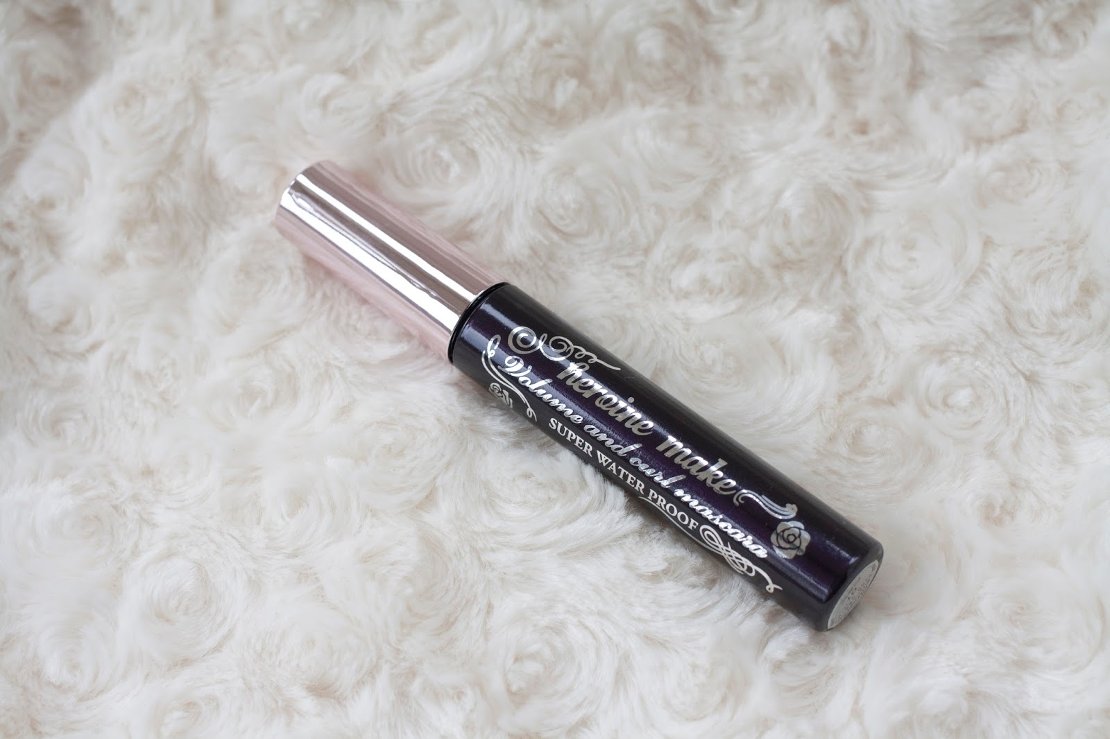 Kiss Me Isehan Heroine Make Volume & Curl Waterproof Mascara Review