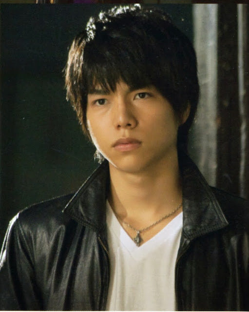 SixTONES Bad Boy J movie pamphlet spam