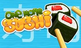 لعبة المزيد من السوشي One More Sushi