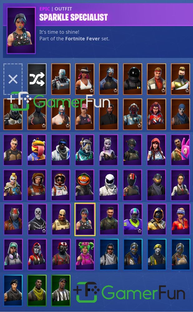 Fortnite Free Skins Changer Hack ProSwapper Latest Version 2021