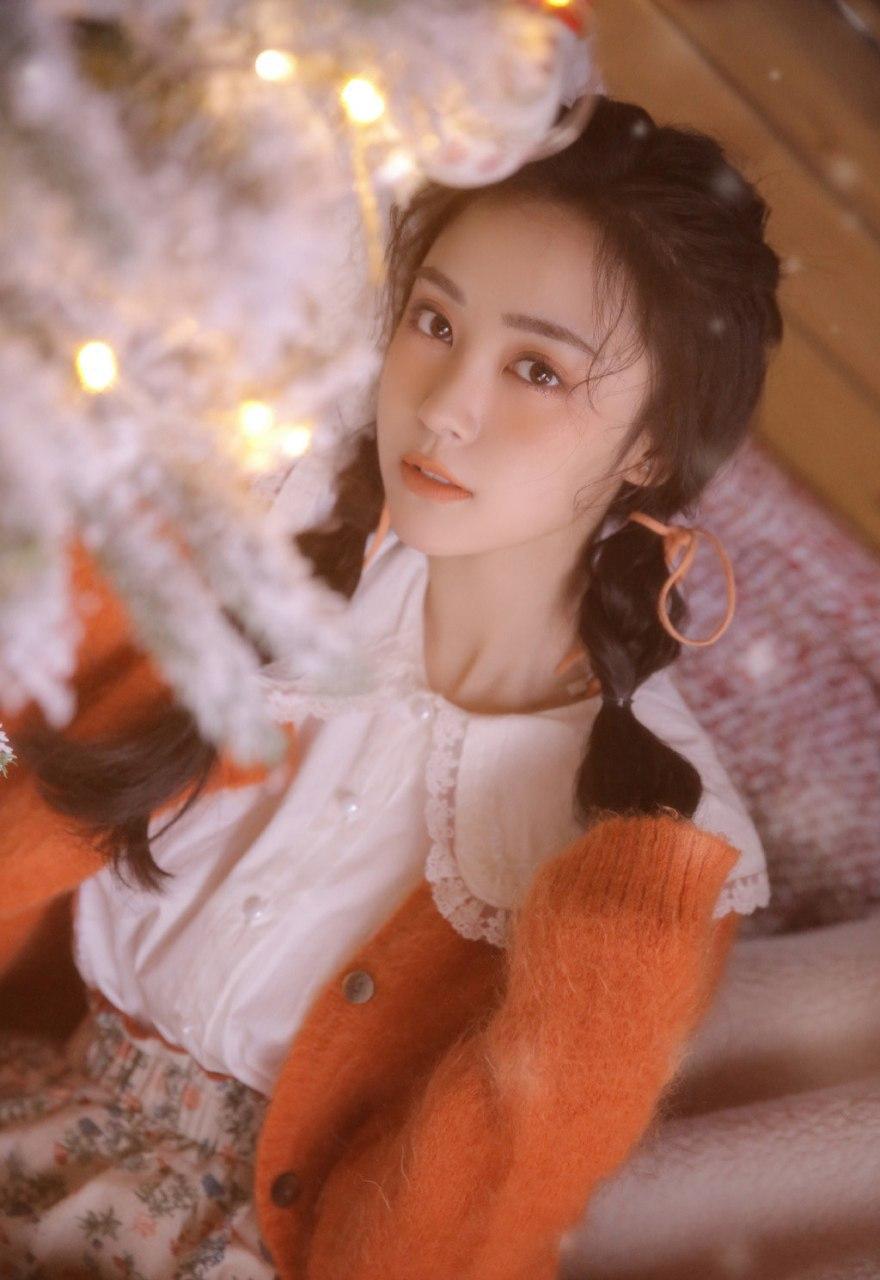 Gallery - Chinese model 晓晓万 Xiao Xiaowan - P5