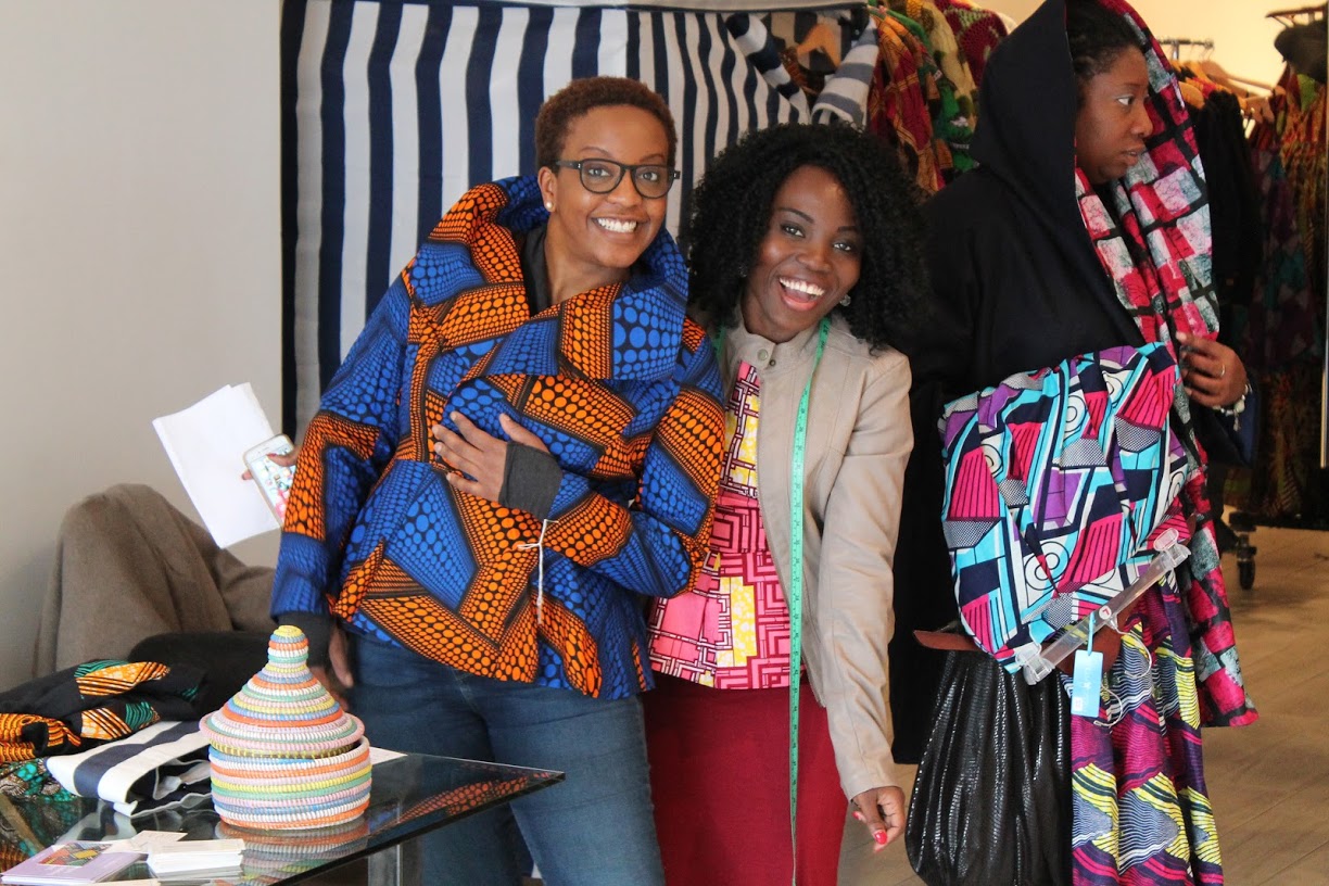 Yetunde's 2015 Year in Review / Sew Urbane