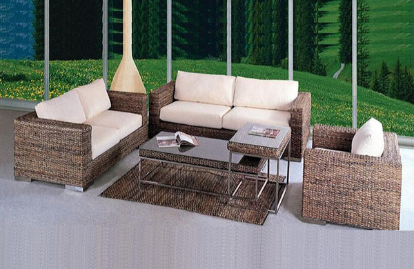 RATTAN FURNITURE - House Affair