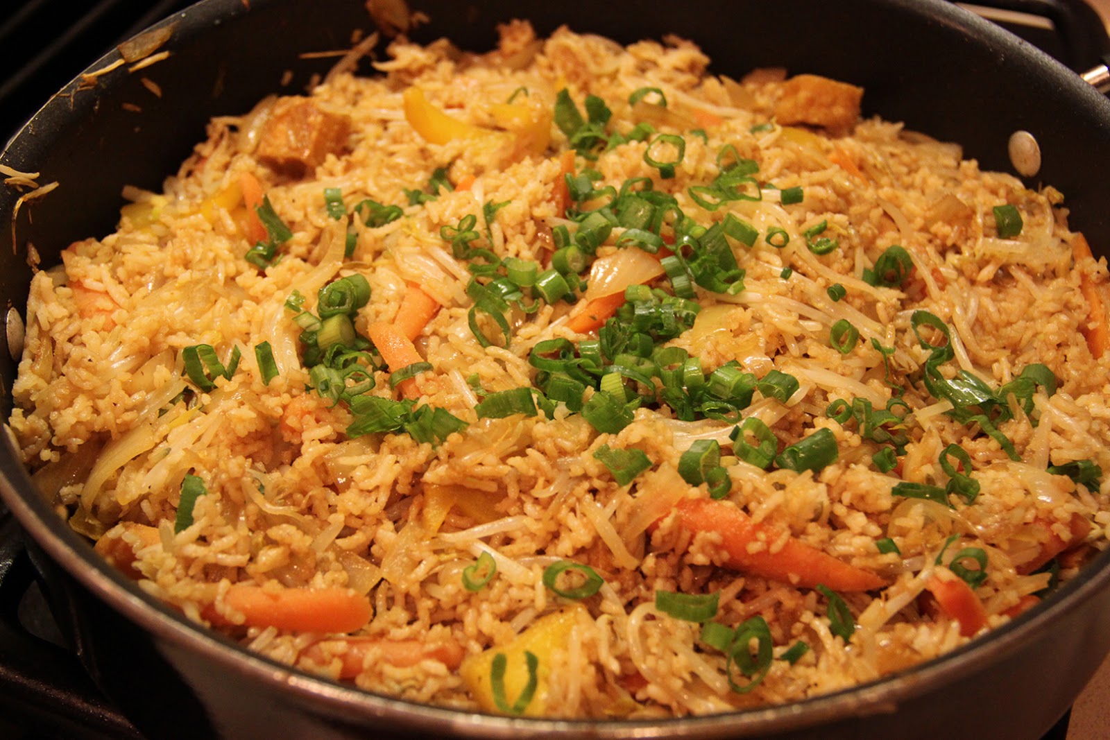 Download this Chinese Fried Rice picture