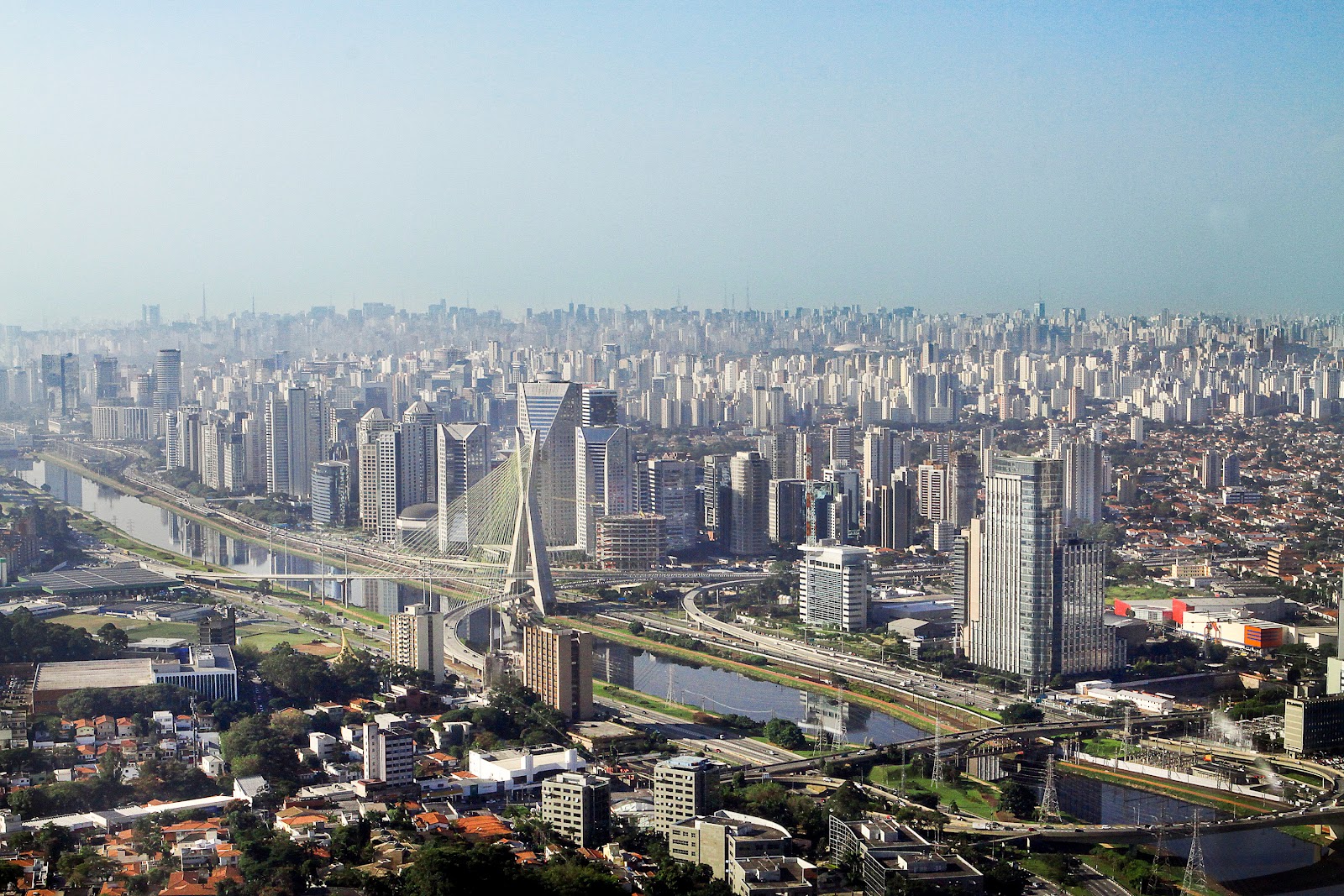 Travel & Adventures: Sao Paulo ( São Paulo ). A voyage to ...