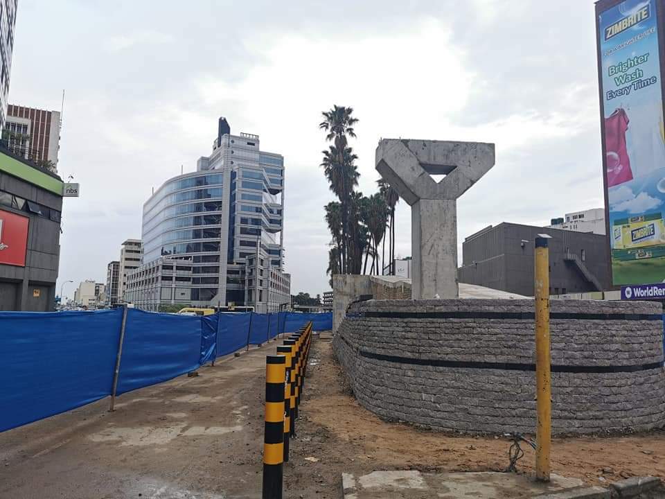 PICS MBUYA NEHANDA STATUE DONE Mafaro