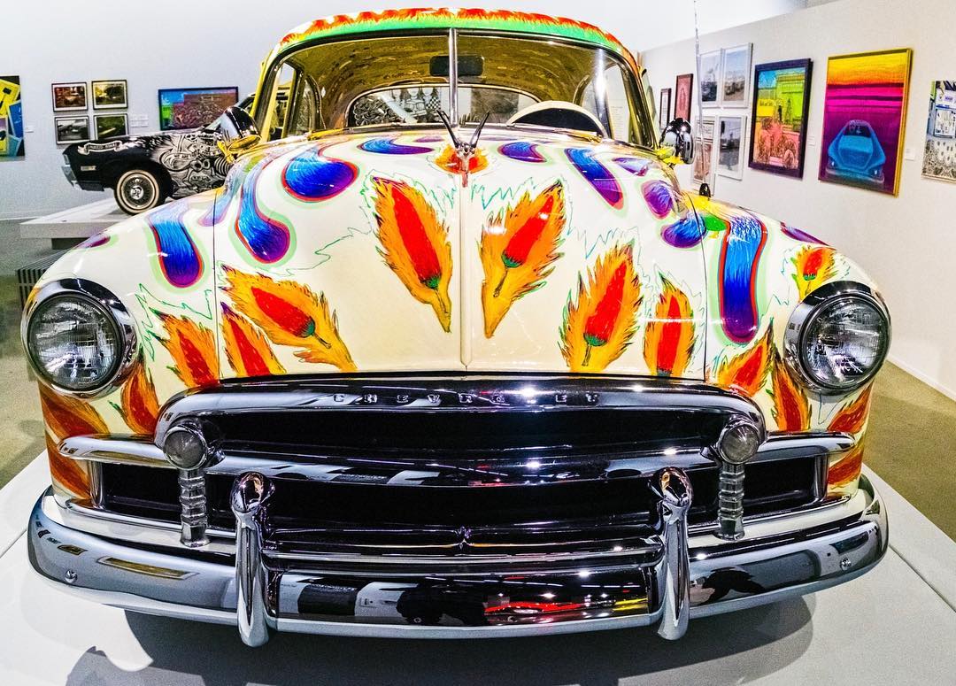 Just A Car Guy Our Family Car, just one of many cars Gilbert “Magu