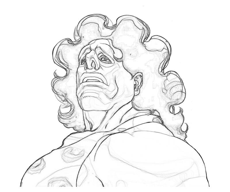 Hugo Andore Face supertweet