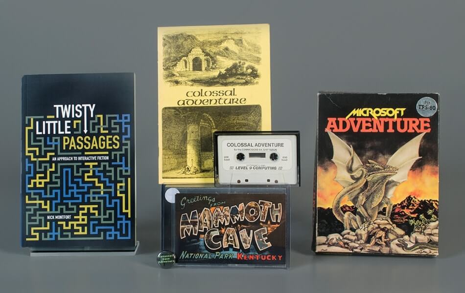 World Video Game Hall of Fame - Colossal Cave Adventure