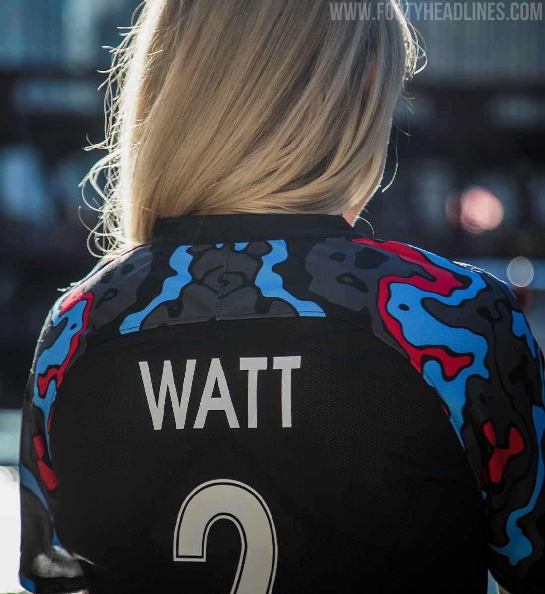 Chicago Red Stars 2019 Home Kit Released - Footy Headlines