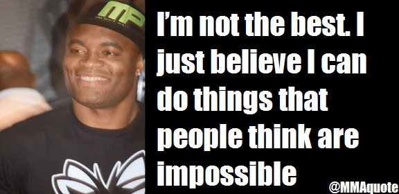 Greatest Of All Time Goat Quotes Why Nobody Talk About Anderson Silva??? | Page 4 | Sherdog Forums | Ufc,  Mma & Boxing Discussion