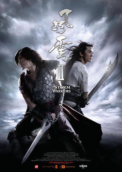Nonton dan download The Storm Warriors (Fung wan II) (2009) sub indo full movie