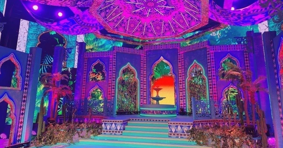 Knetz throwback about KBS Music Bank amazing set for NCT 'Make a Wish