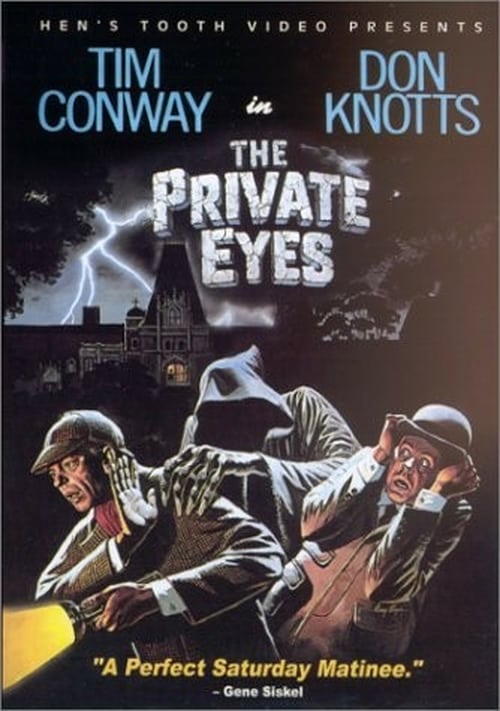 Download The Private Eyes 1980 Full Movie Online Free