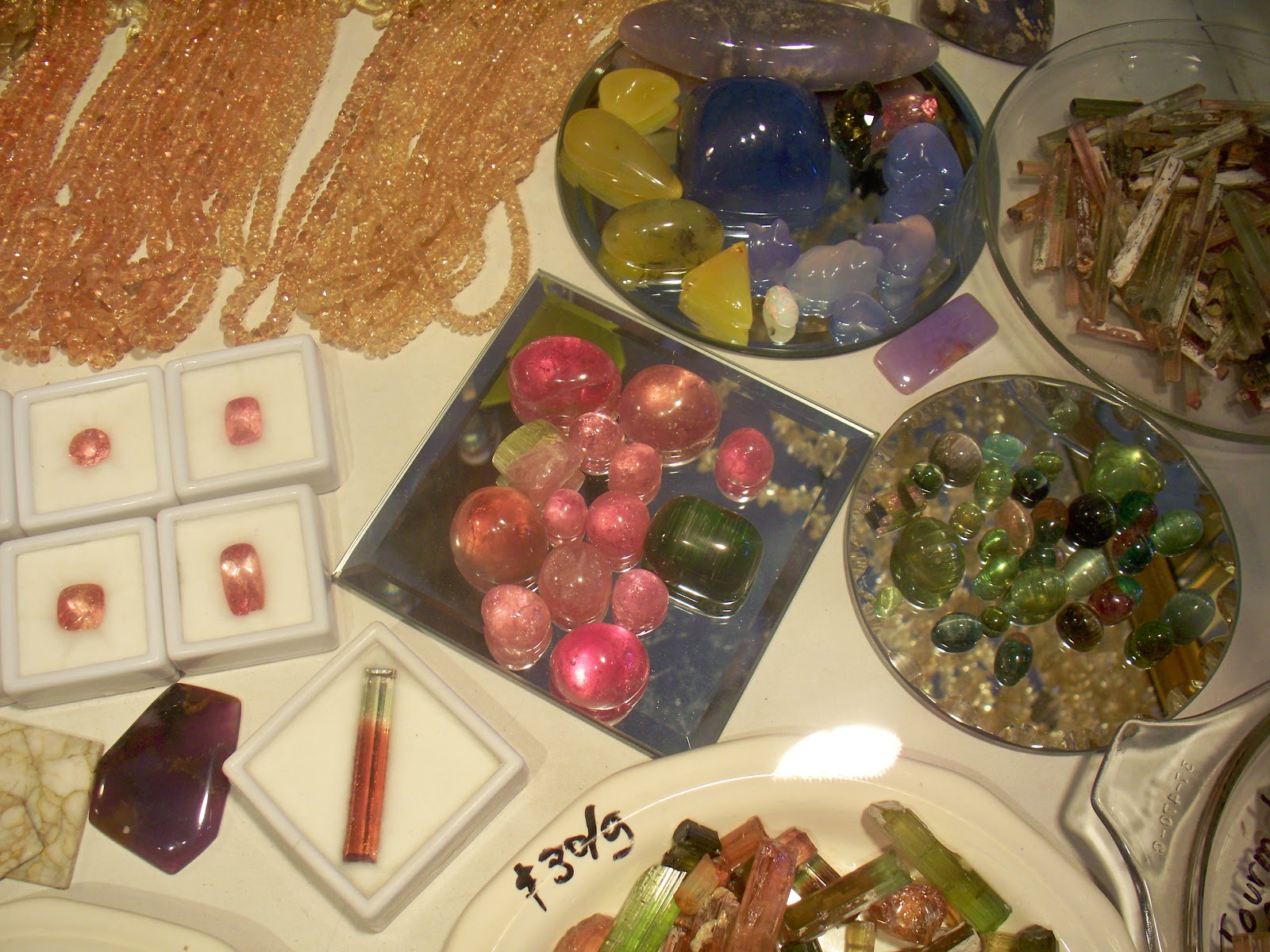 Tucson Gem Show Live! Tucson Pueblo Gem & Mineral Show