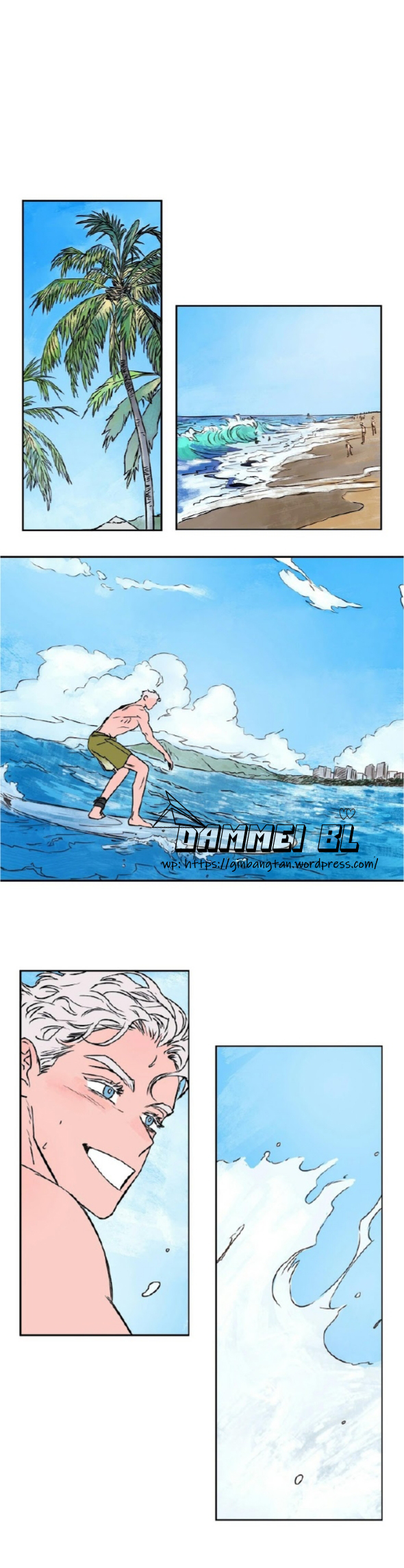 Đọc truyện NHƯ CƠN SÓNG DỮ (FULL) - Chapter 11