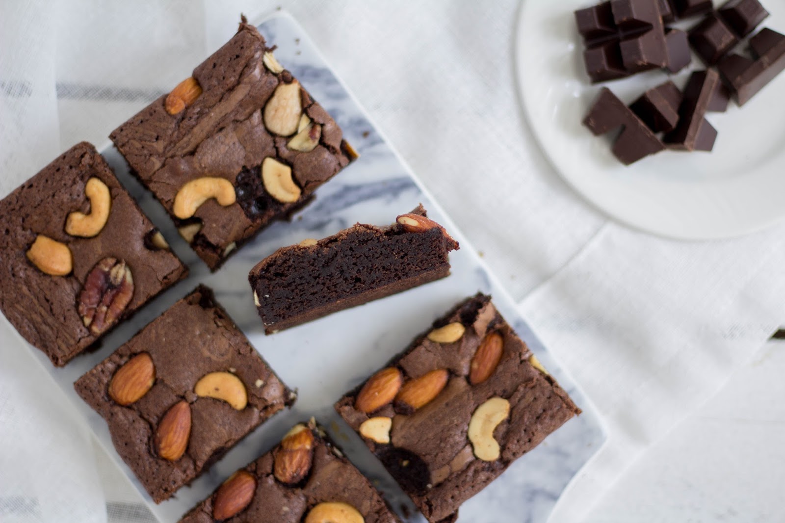 Die besten Brownies | Victoria&amp;#39;s Little Secrets