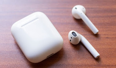 The third generation of AirPods will be available in the first quarter of 2021