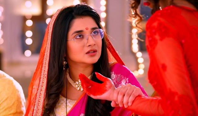 Guddan Tumse Na Ho Payega 6 November 2020 Written Update Choti Guddan Muh Dikhai