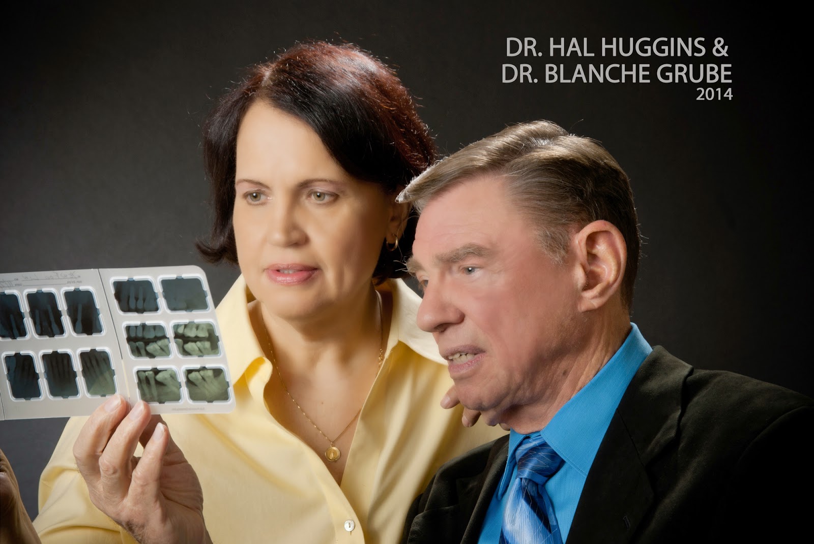 Dr. Blanche D. Grube Clinic May 2015