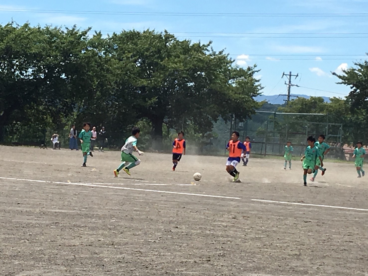 昭和fc 長野県長野市u 12少年サッカークラブ