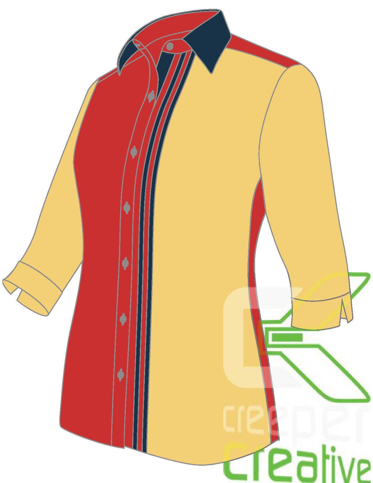 The best Uniform Design Collection Creeper Creative