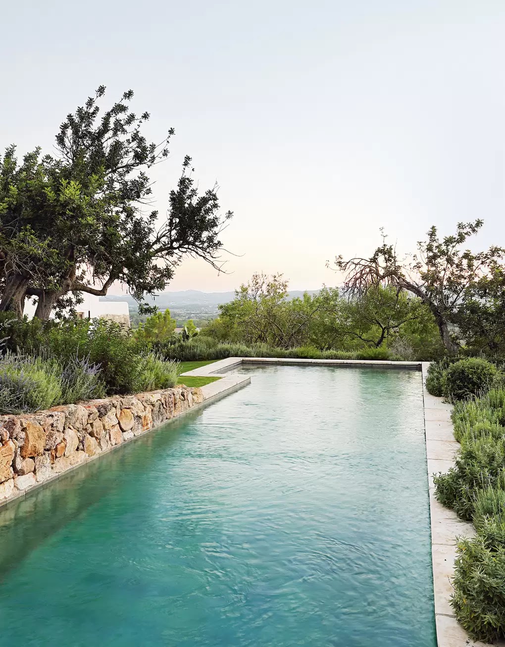 A charming farmhouse in Ibiza’s secluded Morna Valley