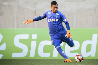 Diego Alves é multado em 30 do salário no Flamengo