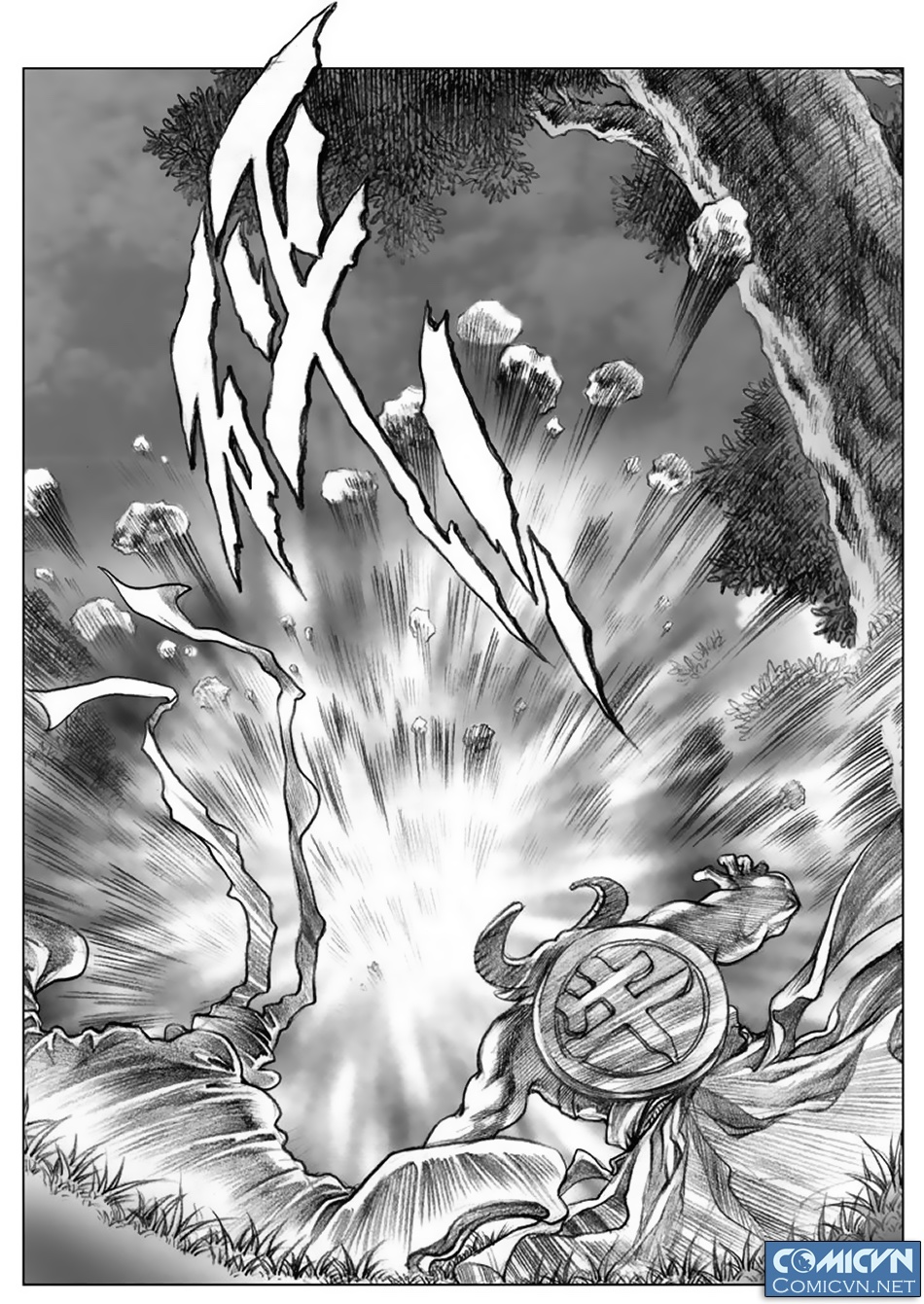 Chung Quỳ Truyền Kỳ Chap 7 - Next Chap 8