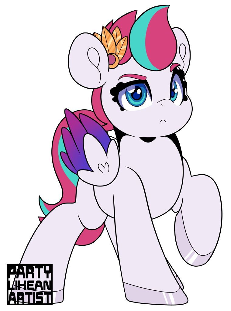 Equestria Daily MLP Stuff! Say Something Nice About Princess Zipp Storm!