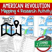 13 Colonies Map Activity and Research Graphic Organizer, Mapping the 13 Colonies Road To Revolution Map Activity and Research, Mapping the Road to Revolution French and Indian War Map Activity and Research, Mapping the French and Indian War American Revolution Map Activity and Research, Mapping the American Revolution War of 1812 Map Activity and Research, Mapping the War of 1812 Western Expansion Map Activity and Research, Mapping Western Expansion Sectionalism Map Activity and Research, Mapping Sectionalism The Civil War Map Activity and Research, Mapping The Civil War Reconstruction Map Activity and Research, Mapping Reconstruction